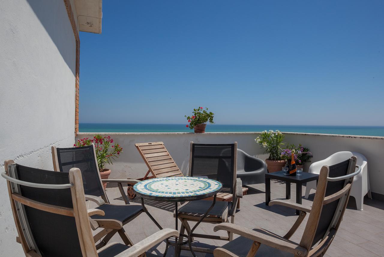 Hotel Bianchi Nicola Порто-Реканати Экстерьер фото