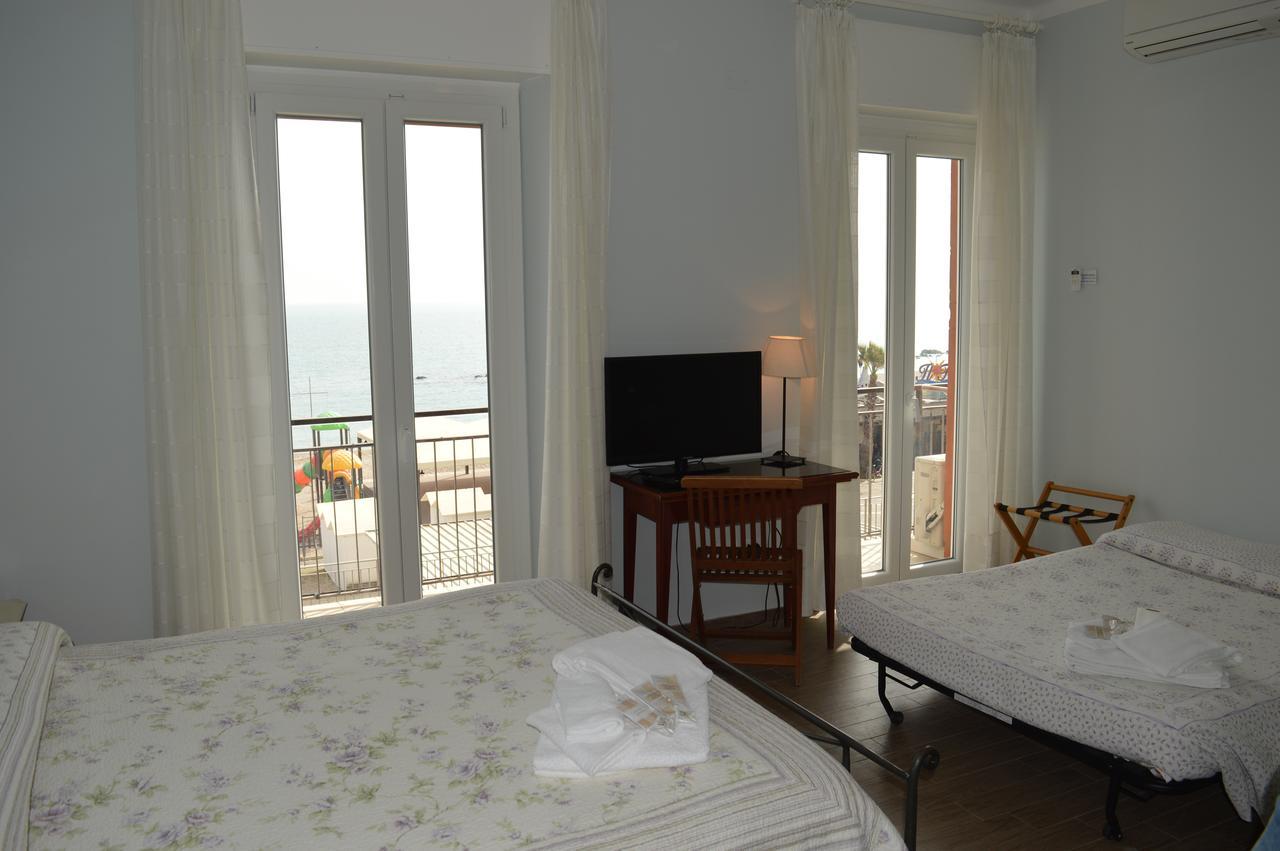 Hotel Bianchi Nicola Порто-Реканати Экстерьер фото
