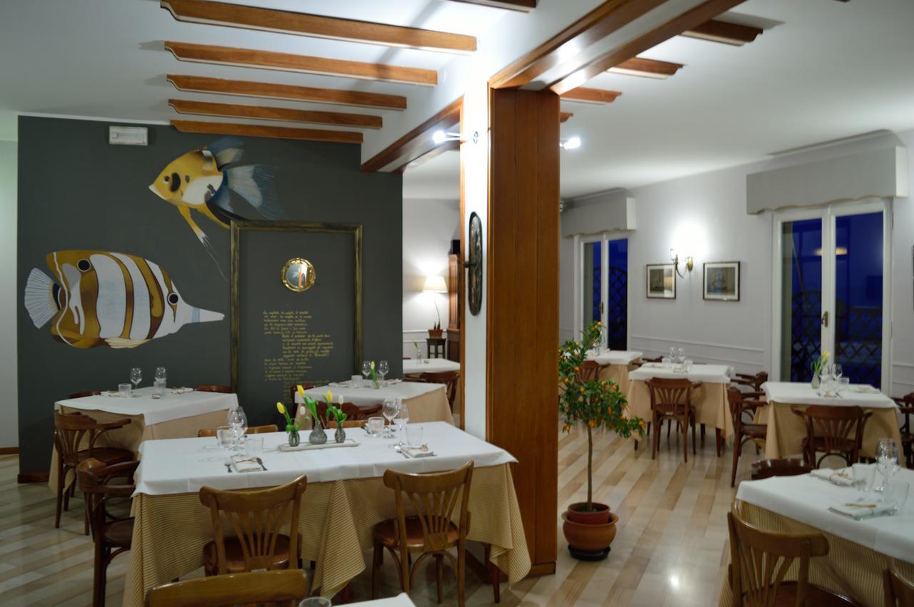 Hotel Bianchi Nicola Порто-Реканати Экстерьер фото