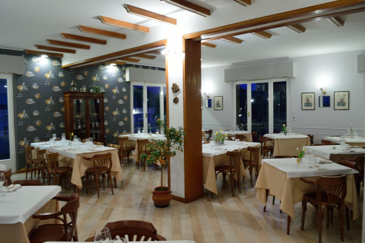 Hotel Bianchi Nicola Порто-Реканати Экстерьер фото