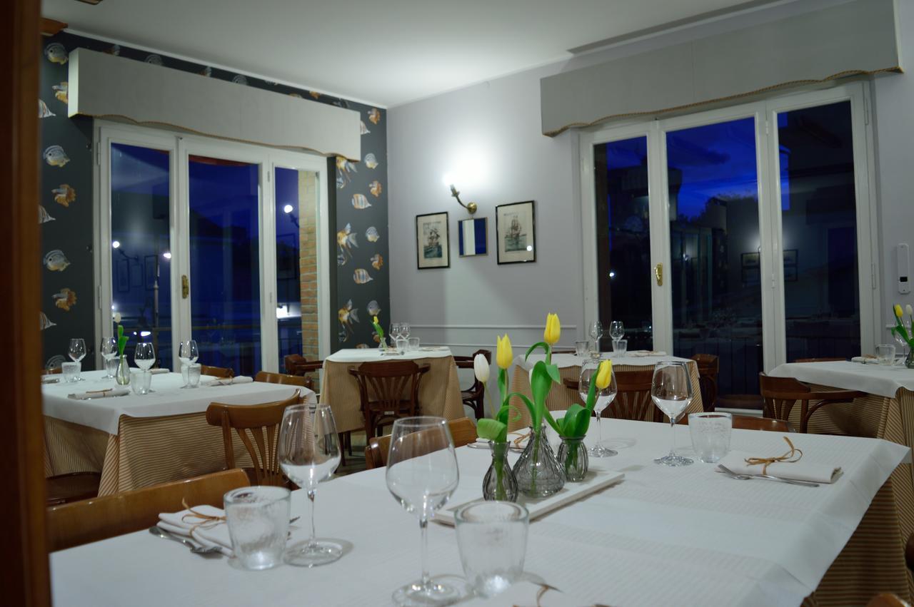 Hotel Bianchi Nicola Порто-Реканати Экстерьер фото